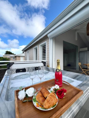 La Kazé Ma - Jacuzzi Privée, Proche Plage